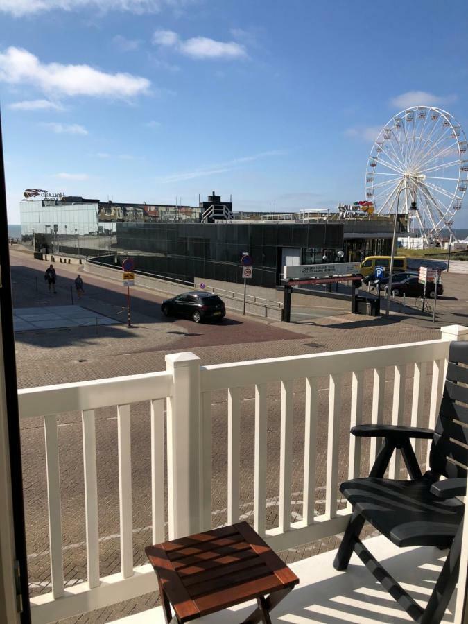 Casa Del Cisne 2 Appartement Zandvoort Buitenkant foto