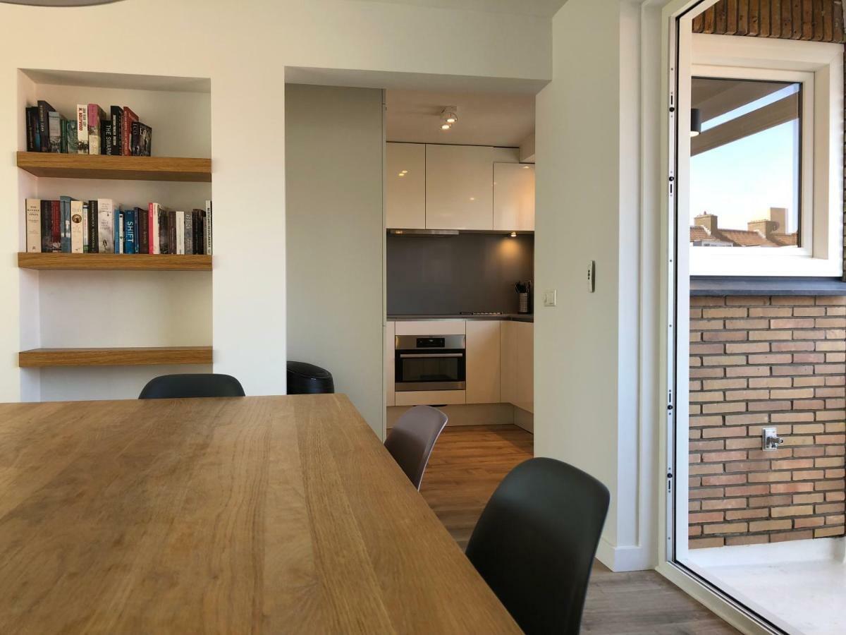 Casa Del Cisne 2 Appartement Zandvoort Kamer foto