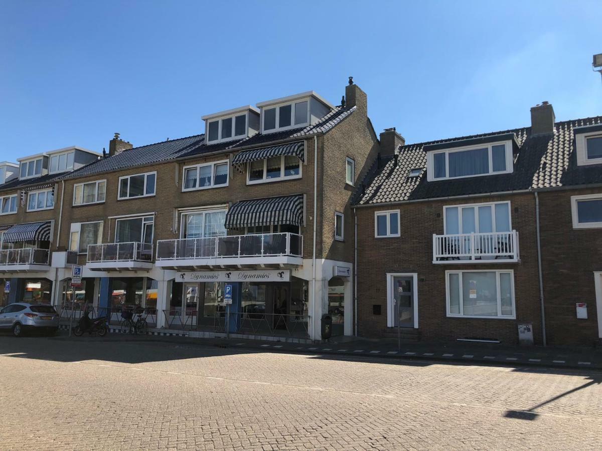 Casa Del Cisne 2 Appartement Zandvoort Buitenkant foto