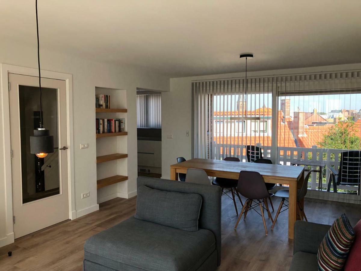 Casa Del Cisne 2 Appartement Zandvoort Kamer foto